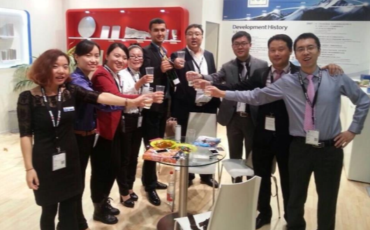 2014年德國鋁工業(yè)展會(huì)