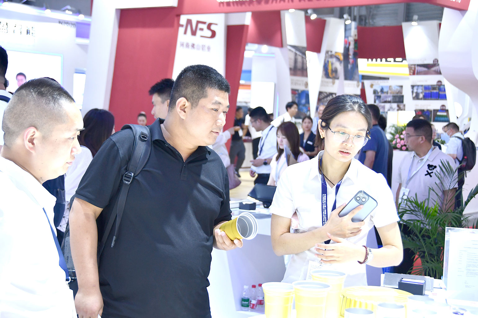 明泰鋁業(yè)-2023上海鋁工業(yè)展