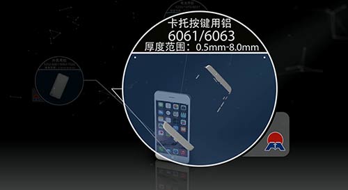 手機(jī)更新?lián)Q代，鋁合金6061鋁板材料上演速度與激情