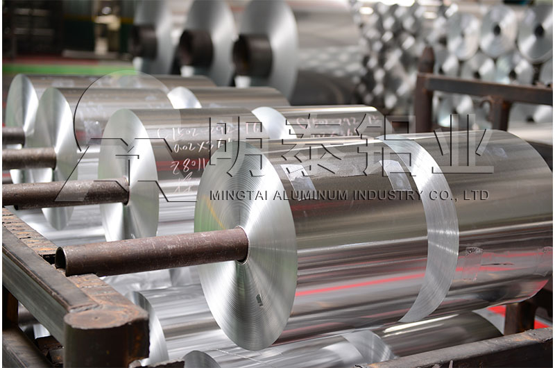 明泰鋁業(yè)酸奶蓋專用8011-O鋁箔，您買了嗎?