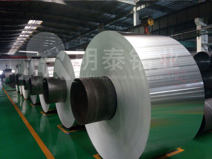 國內(nèi)銷量好的合金門窗用5754鋁卷廠家是哪一家？?jī)r(jià)格多少