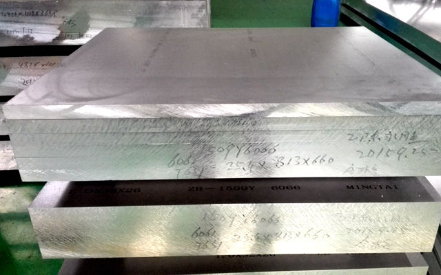 中厚鋁板